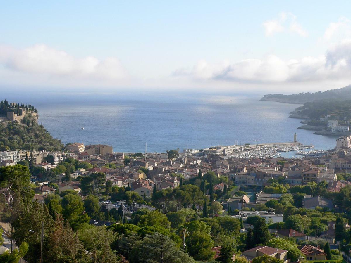 T2 A Cassis Vue Mer De Reve Exterior photo